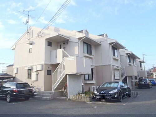 京都府京都市西京区桂上豆田町 2階建 築31年9ヶ月