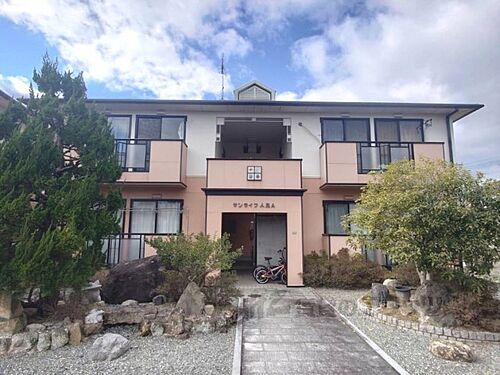 京都府亀岡市大井町土田１丁目 賃貸アパート