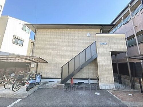 京都府京都市右京区太秦中筋町 築22年10ヶ月 2階建