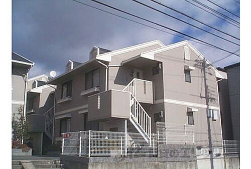 京都府京都市西京区大枝沓掛町 2階建 築35年7ヶ月