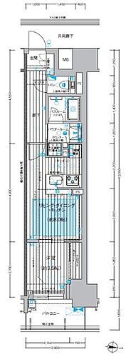 愛知県名古屋市中区栄3丁目 矢場町駅 1LDK マンション 賃貸物件詳細