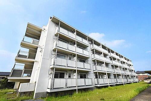 茨城県石岡市東光台５丁目 賃貸マンション