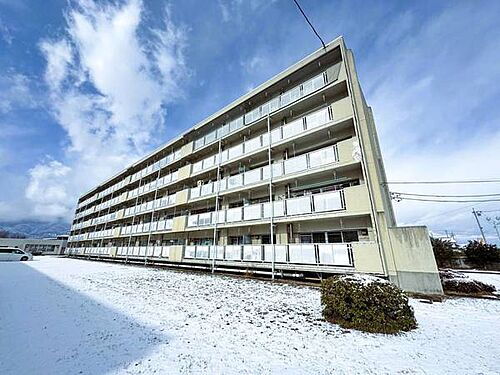 ビレッジハウス更埴１号棟 5階建
