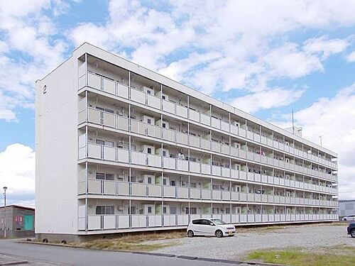 ビレッジハウス津沢２号棟