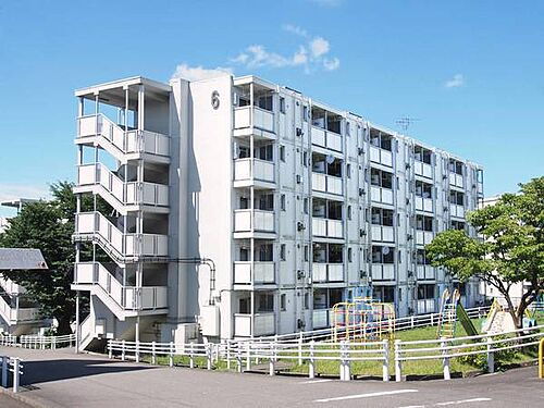 ビレッジハウス小比企３号棟