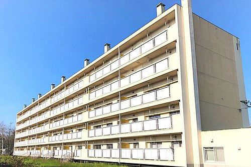 ビレッジハウス双葉1号棟 西北見駅 2LDK 賃貸(賃貸マンション・アパート)