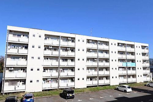 ビレッジハウス清水２号棟