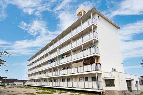 岐阜県可児市中恵土 賃貸マンション