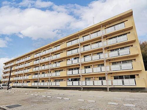 ビレッジハウス苗木1号棟 美乃坂本駅 2LDK 賃貸(賃貸マンション・アパート)