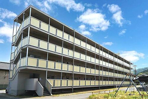 兵庫県多可郡多可町中区中村町 賃貸マンション