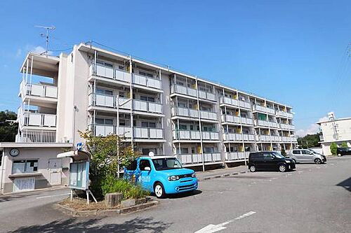 兵庫県三木市別所町朝日ケ丘 賃貸マンション