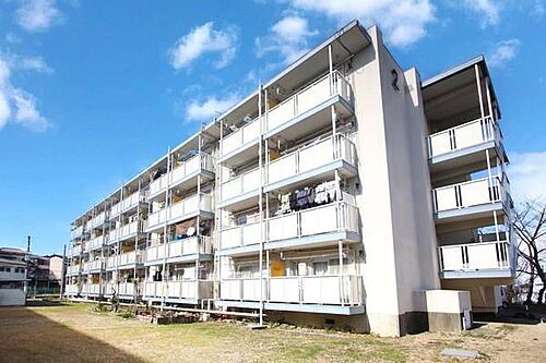 ビレッジハウス南野田４号棟