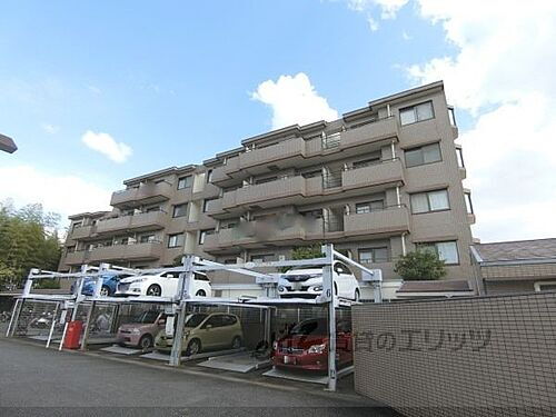 大阪府茨木市紫明園 賃貸マンション