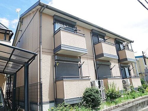 大阪府茨木市西豊川町 賃貸アパート