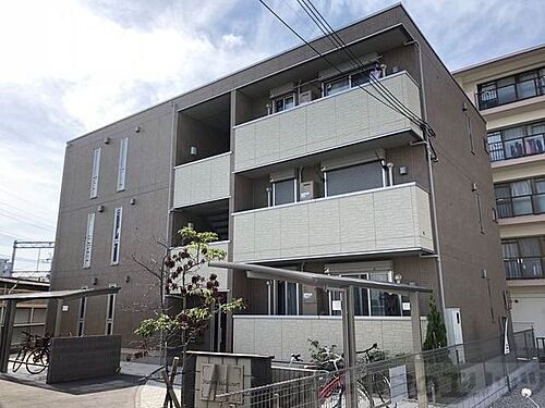 大阪府高槻市富田町１丁目 賃貸アパート