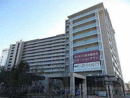 大阪府茨木市庄１丁目 賃貸マンション