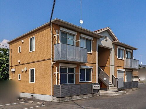 茨城県古河市下辺見 2階建 築17年11ヶ月