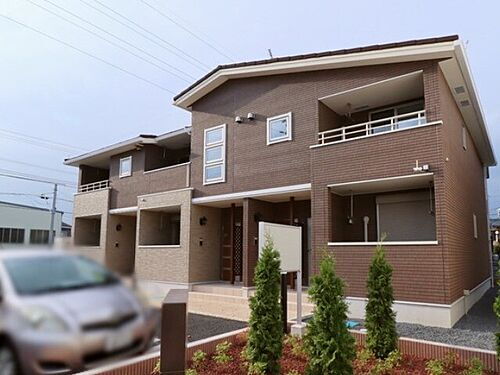 茨城県古河市横山町２丁目 2階建