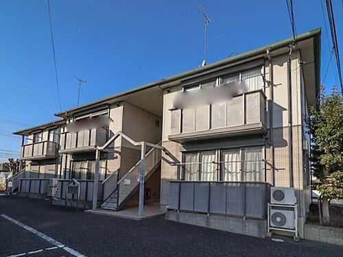 茨城県古河市下辺見 2階建 築24年4ヶ月