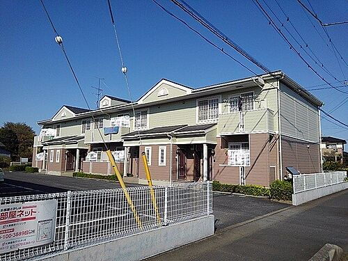 茨城県古河市駒羽根 2階建 築27年5ヶ月