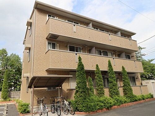埼玉県熊谷市銀座７丁目 3階建 築17年10ヶ月
