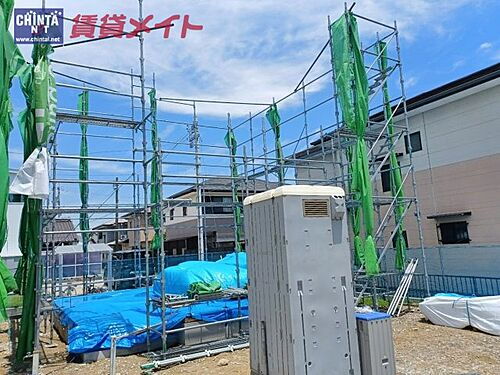 リバーフロントＶ　Ｂ棟 2階建