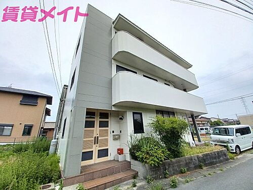 三重県四日市市松原町 賃貸マンション
