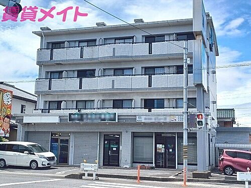 三重県四日市市茂福町 賃貸マンション