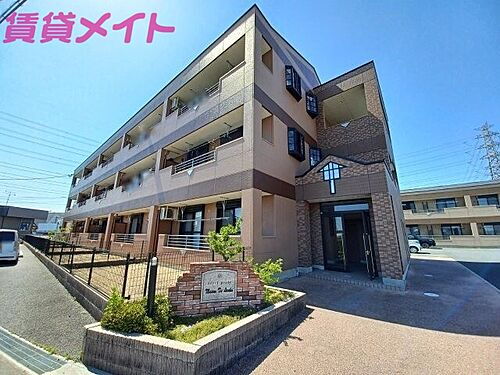 三重県三重郡川越町大字当新田 賃貸マンション