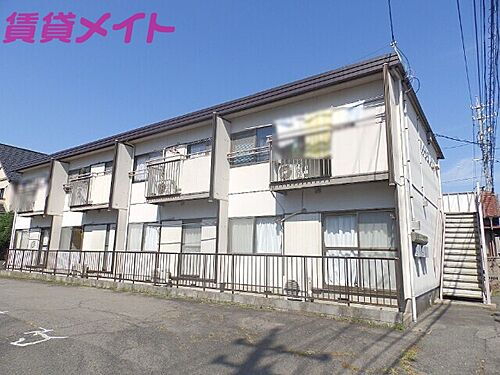 三重県四日市市天カ須賀２丁目 賃貸アパート