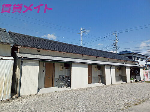 三重県四日市市川北１丁目 賃貸アパート