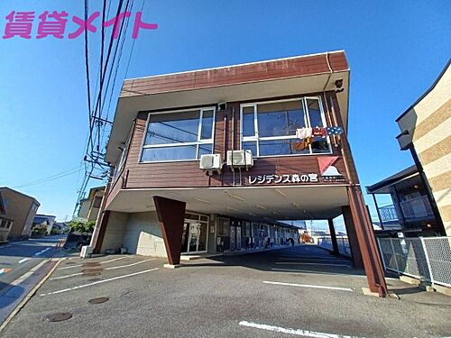 三重県四日市市別名５丁目 賃貸アパート