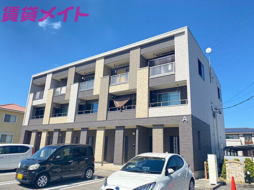 三重県四日市市下之宮町 賃貸アパート