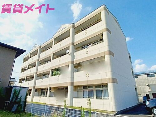 三重県三重郡川越町大字豊田 賃貸マンション