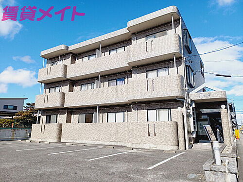 三重県三重郡川越町大字高松 賃貸マンション