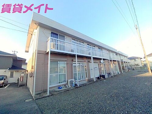 三重県四日市市別名６丁目 賃貸アパート