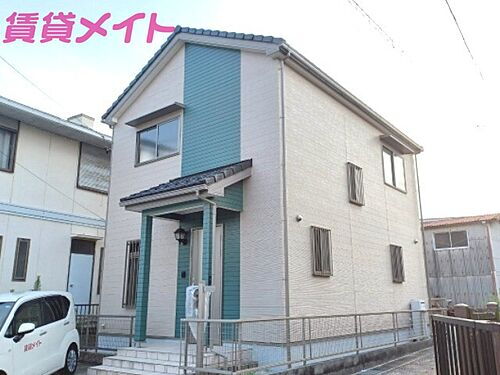 三重県四日市市城山町 賃貸一戸建て