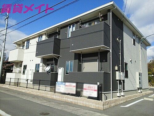 三重県四日市市松寺２丁目 賃貸アパート