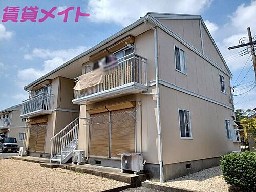 三重県四日市市小杉町 賃貸アパート