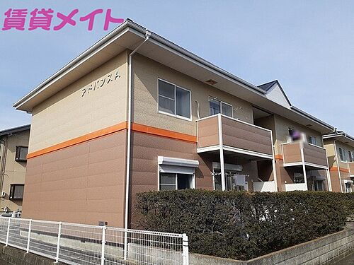 三重県四日市市下之宮町 賃貸アパート