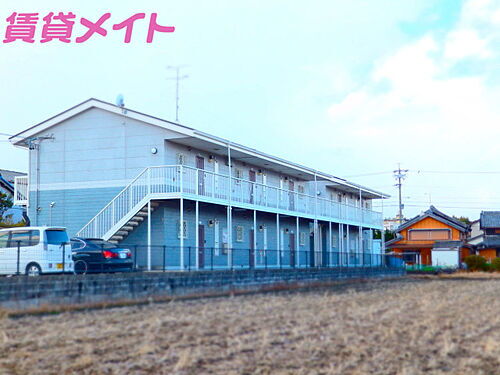 三重県三重郡朝日町大字柿 賃貸マンション