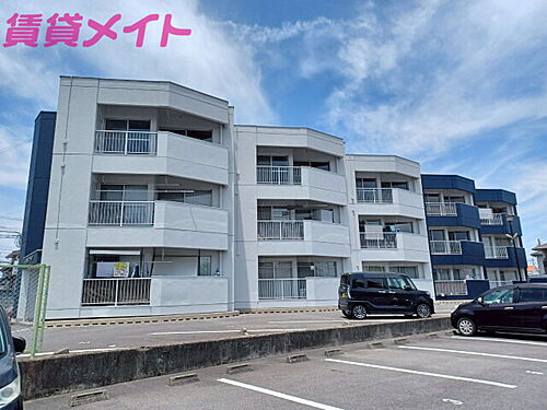 三重県四日市市大字茂福 賃貸マンション