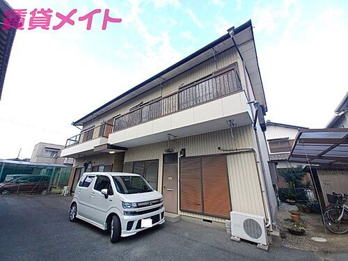 三重県四日市市茂福町 賃貸アパート