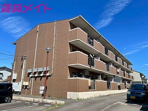 三重県四日市市平町 賃貸マンション