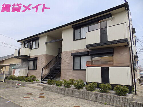 三重県四日市市大字茂福 賃貸アパート