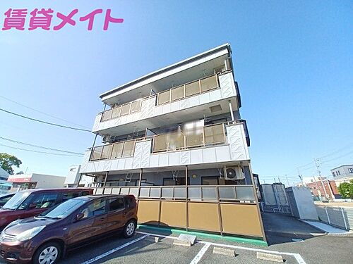 三重県三重郡川越町大字豊田 賃貸マンション