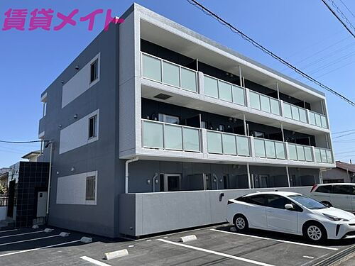 三重県四日市市平町 賃貸マンション