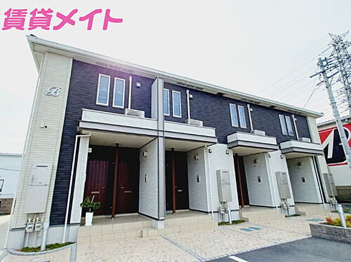 三重県三重郡川越町大字当新田 賃貸アパート