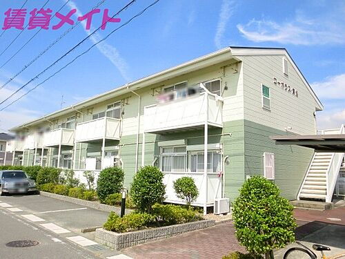 三重県三重郡朝日町大字柿 賃貸アパート