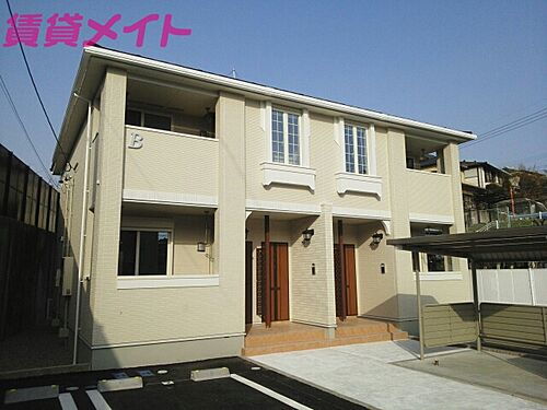 三重県四日市市垂坂町 賃貸アパート